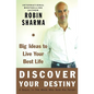 Discover Your Destiny: Big Ideas to Live Your Best Life - Paperback