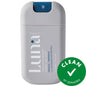 Luna Daily The Mini Everywhere Spray-to-Wipe - Gentle Body Cleanser Spray for All Skin Types, Prebiotics & Vitamins C&E - Travel Friendly, pH Balanced, Vegan