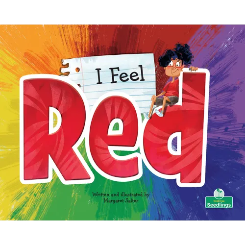 I Feel Red - Paperback