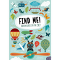Find Me! Adventures in the Sky: Play Along to Sharpen Your Vision and Mind - Hardcover