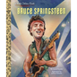 Bruce Springsteen a Little Golden Book Biography - Hardcover