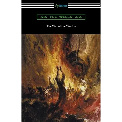 The War of the Worlds (Illustrated by Henrique Alvim Correa) - Paperback