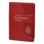 Saint Joseph Confirmation Book - Imitation Leather