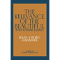The Relevance of the Beautiful and Other Essays - Paperback