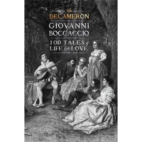 The Decameron - Hardcover