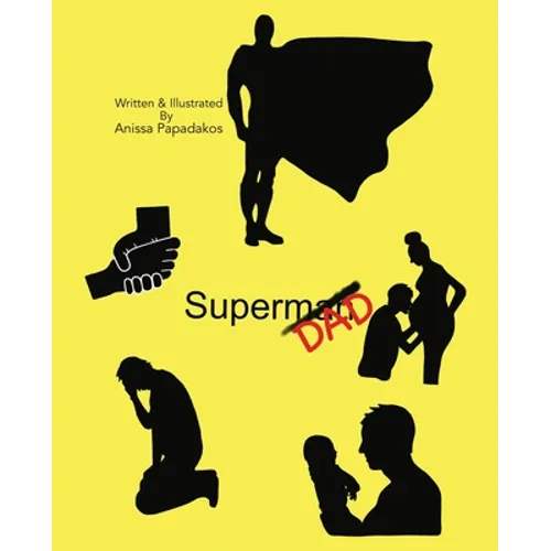 Superdad - Paperback