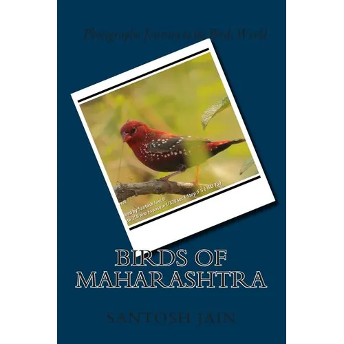 Birds of Maharashtra - Paperback
