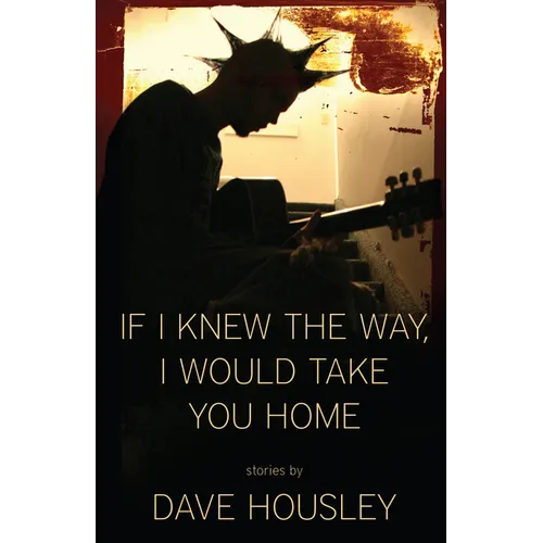 If I Knew the Way, I Would Take You Home - Paperback