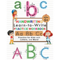 ABC Handwriting Practice Workbook for Kids: Alphabet Handwriting Solution for Pre K, Kindergarten and Kids Ages 3-5 - Paperback
