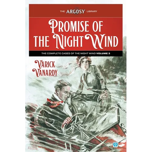 Promise of the Night Wind - Paperback