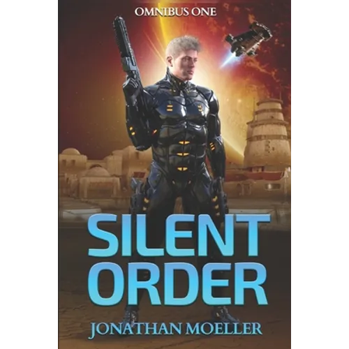 Silent Order: Omnibus One - Paperback