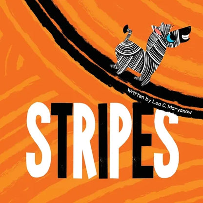 Stripes - Paperback