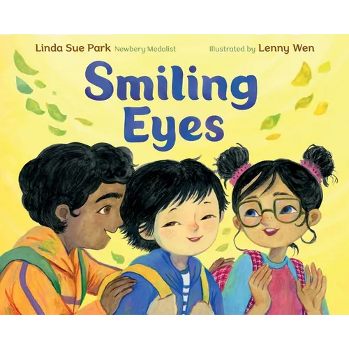 Smiling Eyes - Hardcover