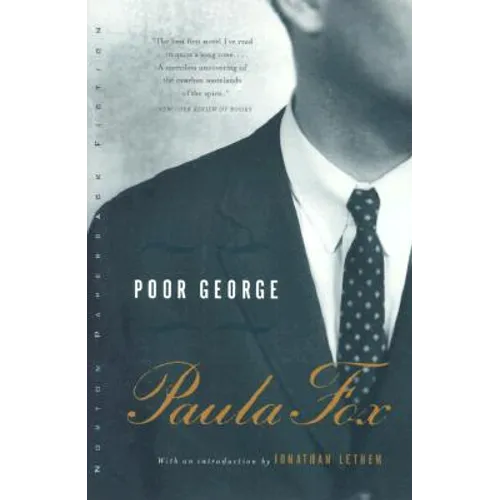 Poor George - Paperback