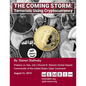 The Coming Storm: Terrorists Using Cryptocurrency - Paperback