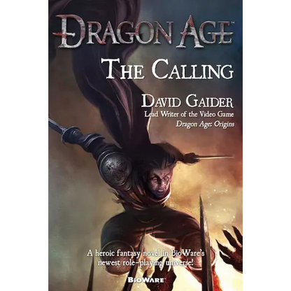 Dragon Age: The Calling: The Calling - Paperback