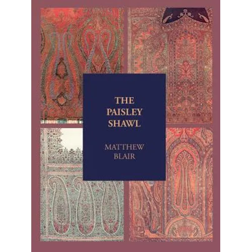 The Paisley Shawl - Paperback