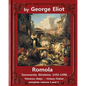 Romola, (1863), by George Eliot COMPLETE VOLUME 1, AND 2 (novel): Christian Bernhard, Freiherr von Tauchnitz (August 25, 1816 Schleinitz, present day - Paperback