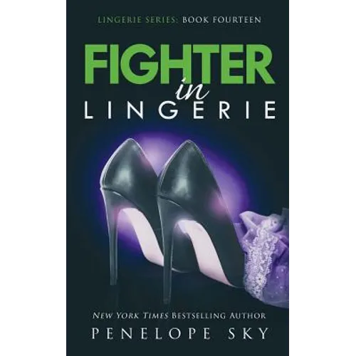 Fighter in Lingerie - Paperback