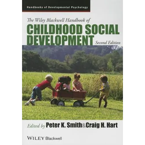 Handbook Child Social Developm - Paperback