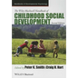 Handbook Child Social Developm - Paperback