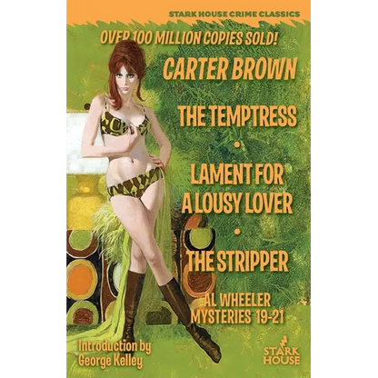 The Temptress / Lament for a Lousy Lover / The Stripper - Paperback
