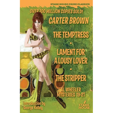 The Temptress / Lament for a Lousy Lover / The Stripper - Paperback
