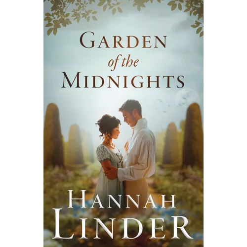 Garden of the Midnights - Library Binding