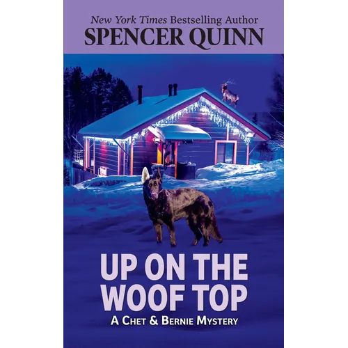 Up on the Woof Top - Library Binding