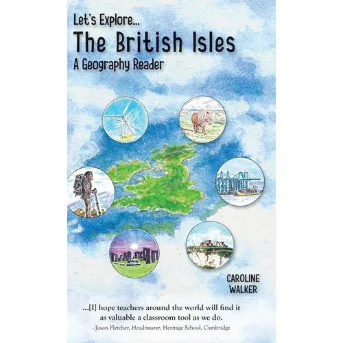 Let's Explore the British Isles - Hardcover