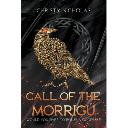 Call of the Morrigú - Paperback