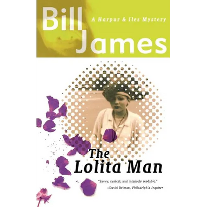 The Lolita Man - Paperback