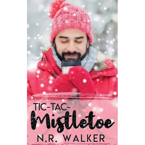 Tic-Tac-Mistletoe - Paperback
