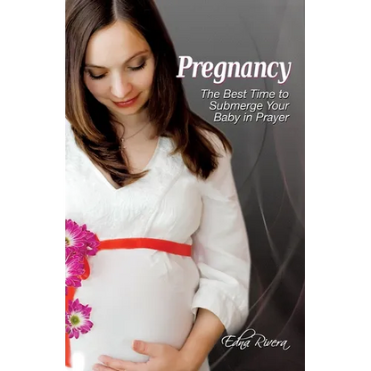 Pregnancy: The Best Time to Submerge Your Baby in Prayer - Paperback