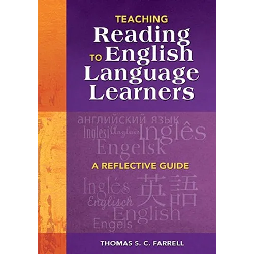 Teaching Reading to English Language Learners: A Reflective Guide - Paperback