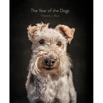 The Year of the Dogs - Hardcover