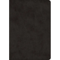 ESV Super Giant Print Bible (Trutone, Black) - Imitation Leather