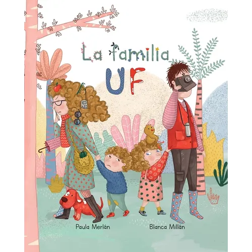 La Familia Uf (the Bizzies) - Hardcover