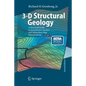3-D Structural Geology: A Practical Guide to Quantitative Surface and Subsurface Map Interpretation - Paperback