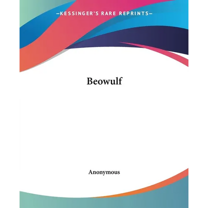 Beowulf - Paperback