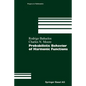 Probabilistic Behavior of Harmonic Functions - Paperback