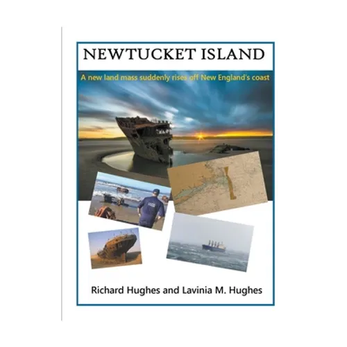 Newtucket Island - Paperback