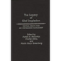 The Legacy of Olaf Stapledon: Critical Essays and an Unpublished Manuscript - Hardcover