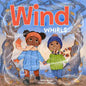Wind Whirls - Board Book