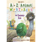 A to Z Animal Mysteries #5: The Emerald Egg - Paperback