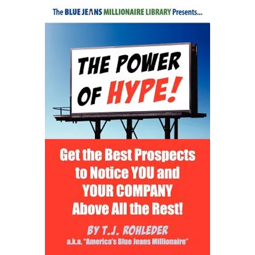 The Power of Hype! - Paperback