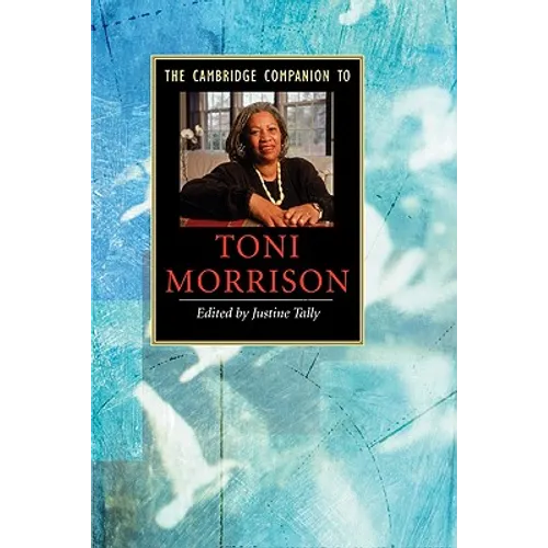 The Cambridge Companion to Toni Morrison - Paperback