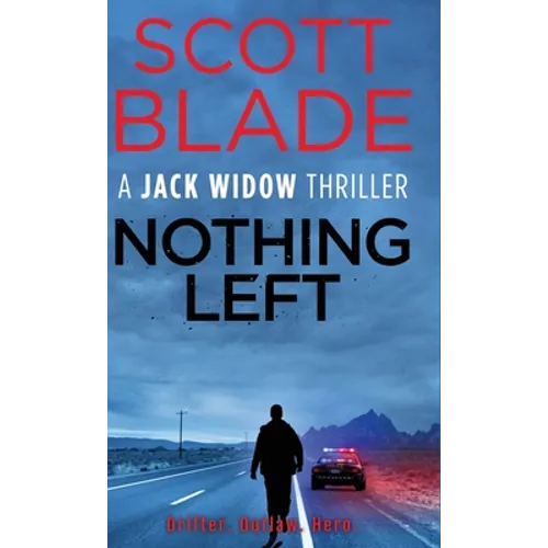 Nothing Left - Hardcover