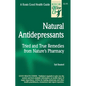 Natural Antidepressants - Paperback