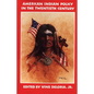 American Indian Policy in the Twentieth Century: Treaties, Agreements, and Conventions, 1775-1979 - Paperback
